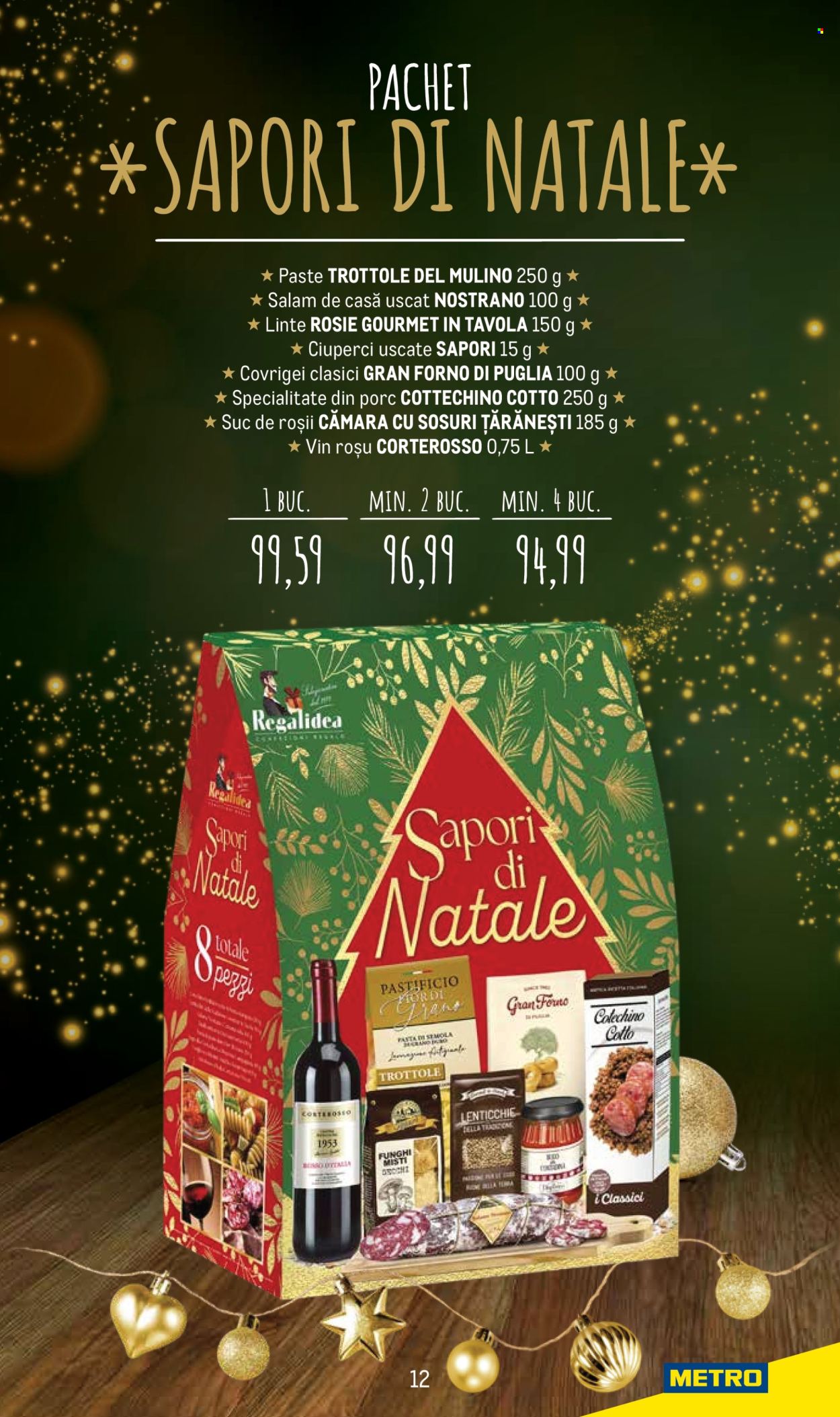 Catalog Metro - 24.11.2025 - 24.12.2025. Pagina 12