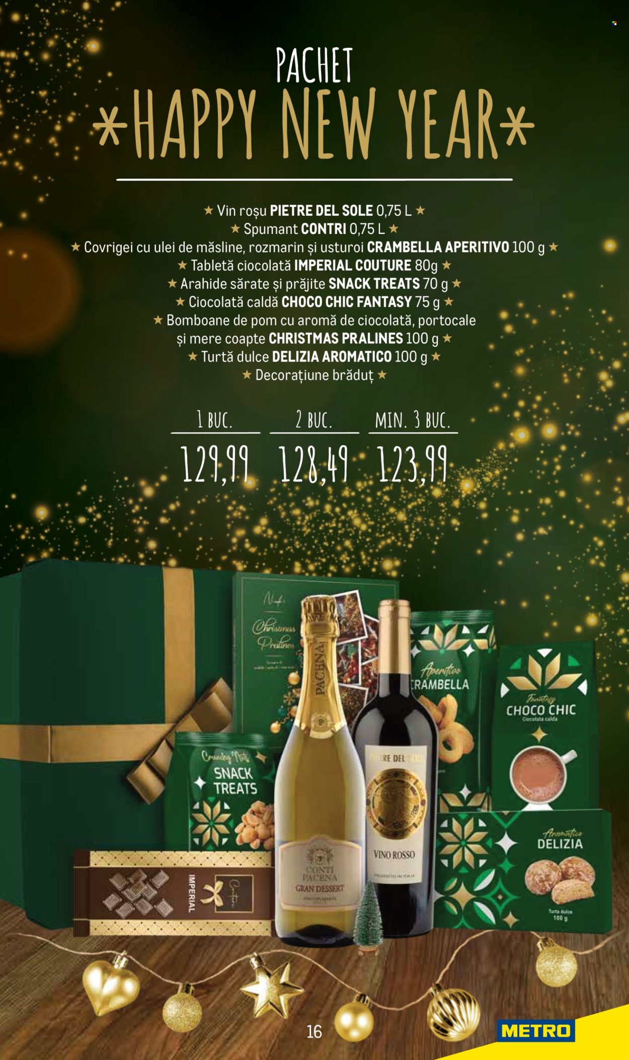 Catalog Metro - 24.11.2025 - 24.12.2025. Pagina 16