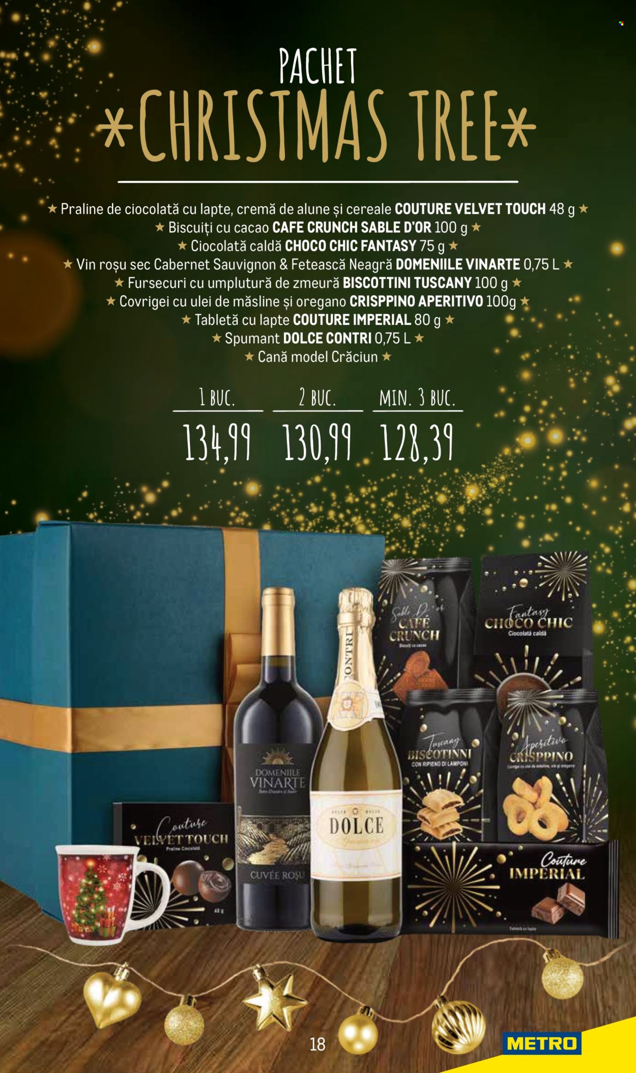 Catalog Metro - 24.11.2025 - 24.12.2025. Pagina 18