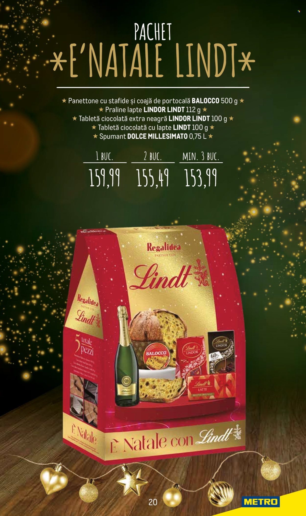 Catalog Metro - 24.11.2025 - 24.12.2025. Pagina 20