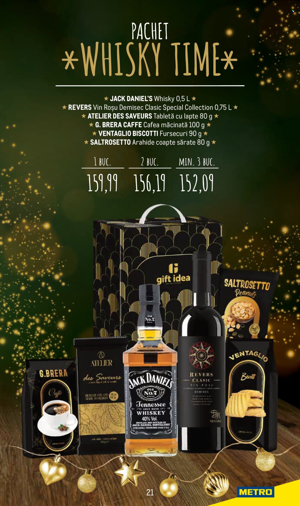 Catalog Metro - 24.11.2025 - 24.12.2025. Pagina 21