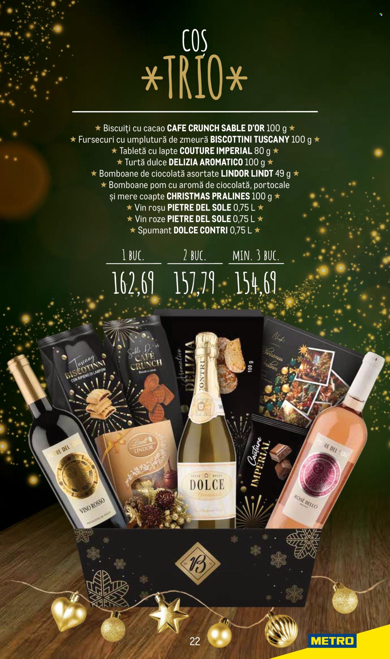 Catalog Metro - 24.11.2025 - 24.12.2025. Pagina 22