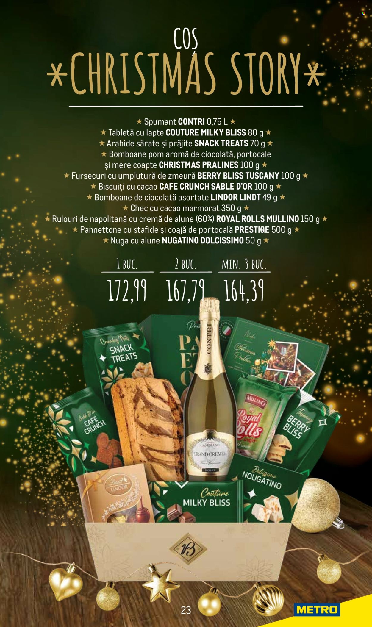 Catalog Metro - 24.11.2025 - 24.12.2025. Pagina 23