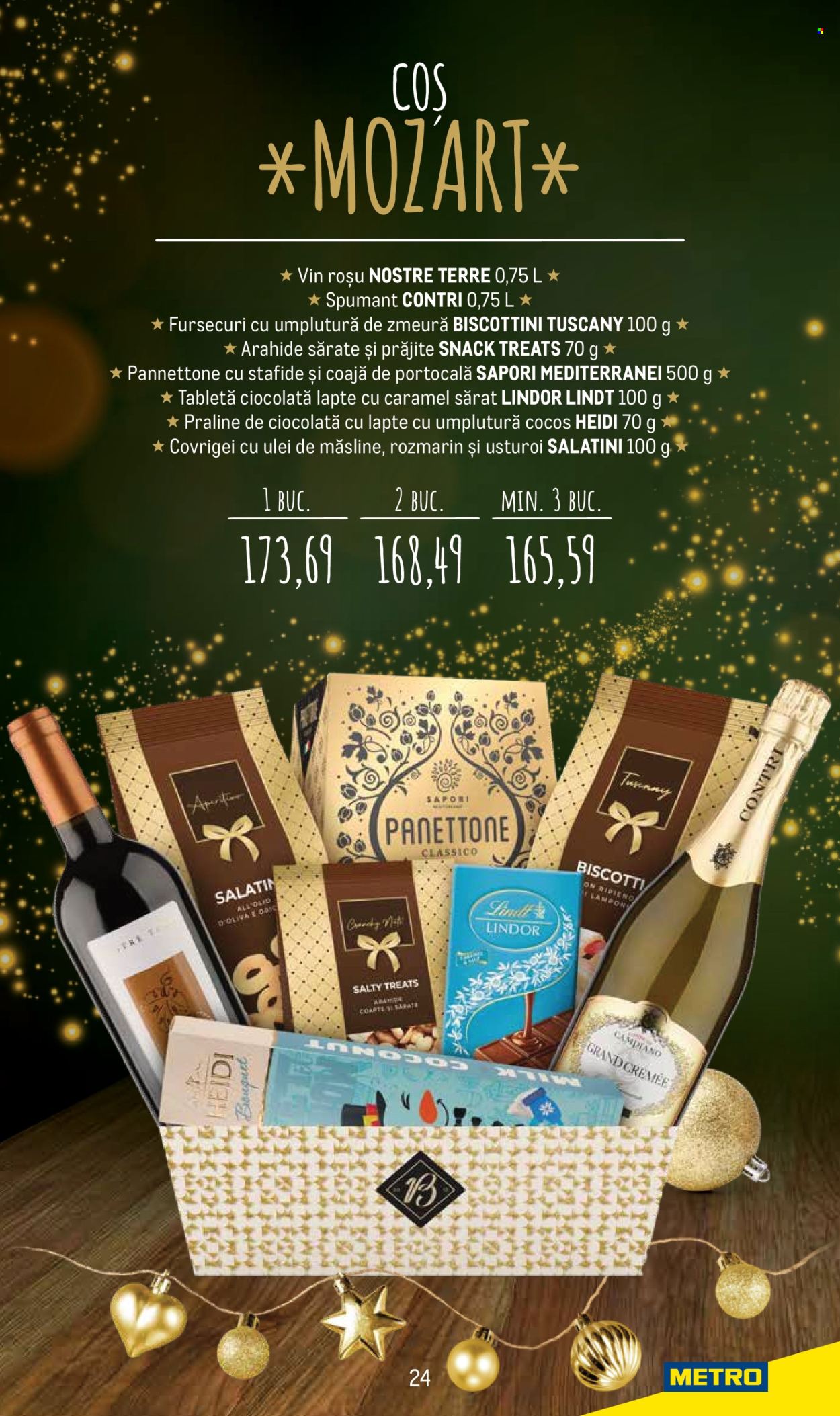 Catalog Metro - 24.11.2025 - 24.12.2025. Pagina 24