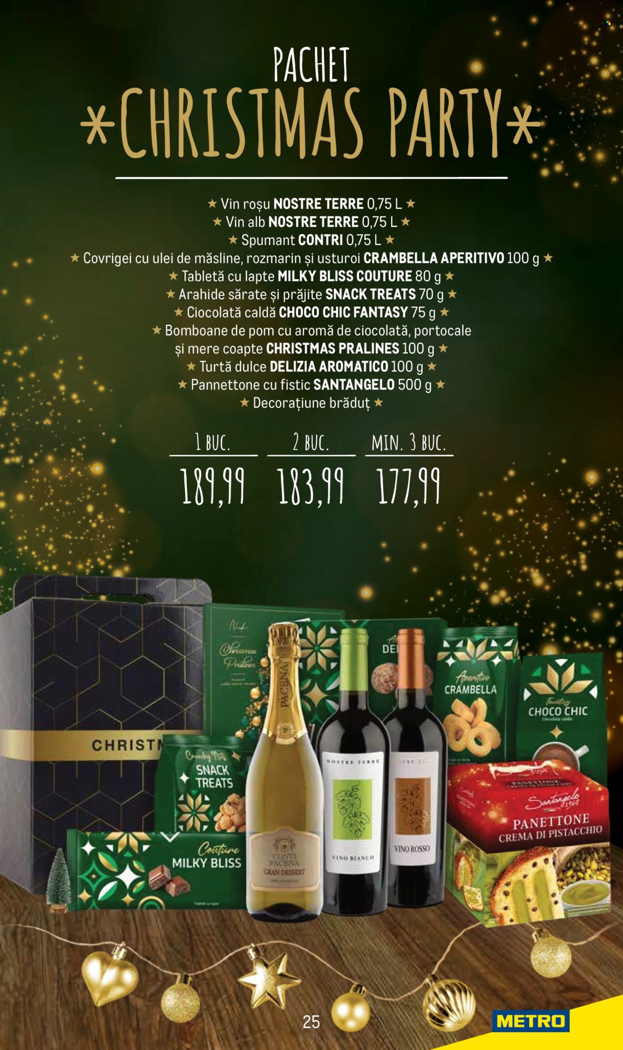 Catalog Metro - 24.11.2025 - 24.12.2025. Pagina 25