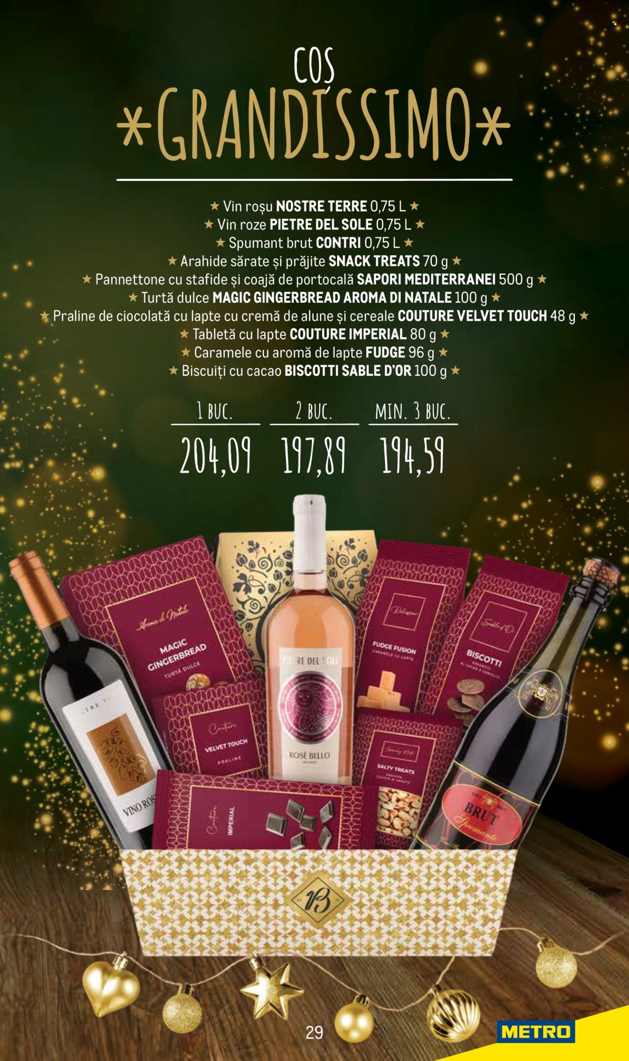 Catalog Metro - 24.11.2025 - 24.12.2025. Pagina 29