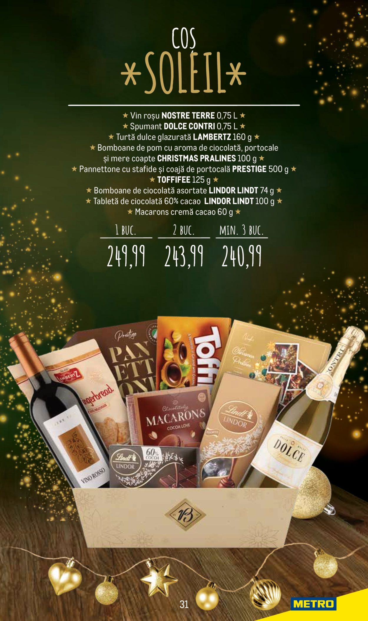 Catalog Metro - 24.11.2025 - 24.12.2025. Pagina 31