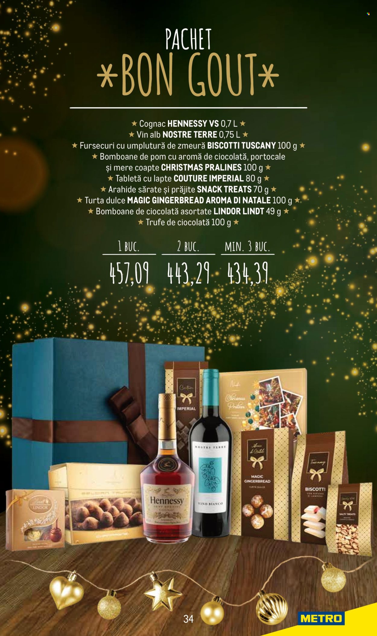 Catalog Metro - 24.11.2025 - 24.12.2025. Pagina 34