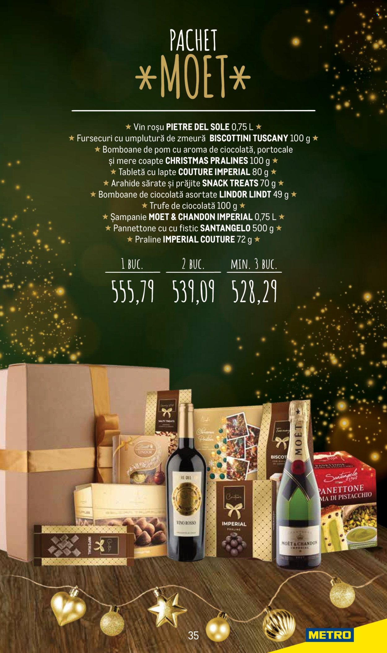 Catalog Metro - 24.11.2025 - 24.12.2025. Pagina 35