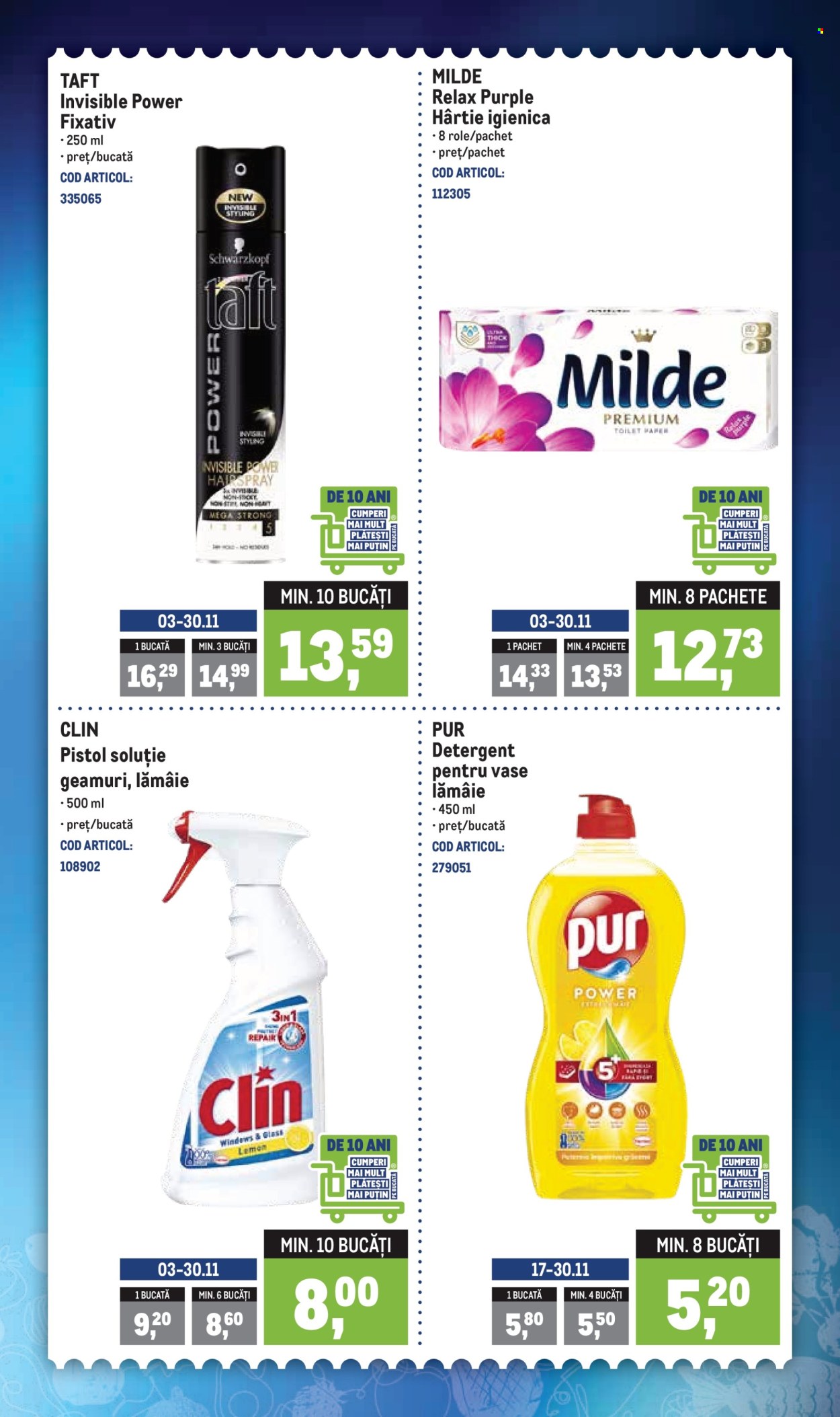 Catalog Metro - 24.11.2025 - 30.11.2025. Pagina 4