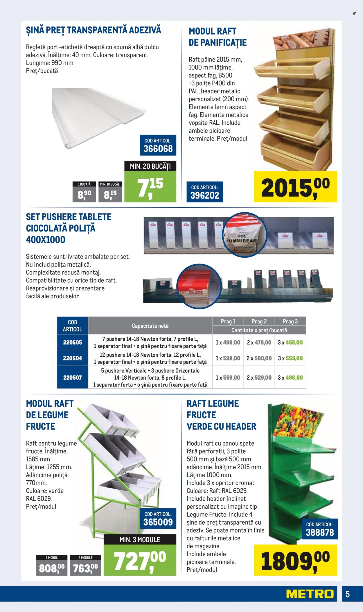 Catalog Metro - 01.10.2025 - 04.01.2026. Pagina 5
