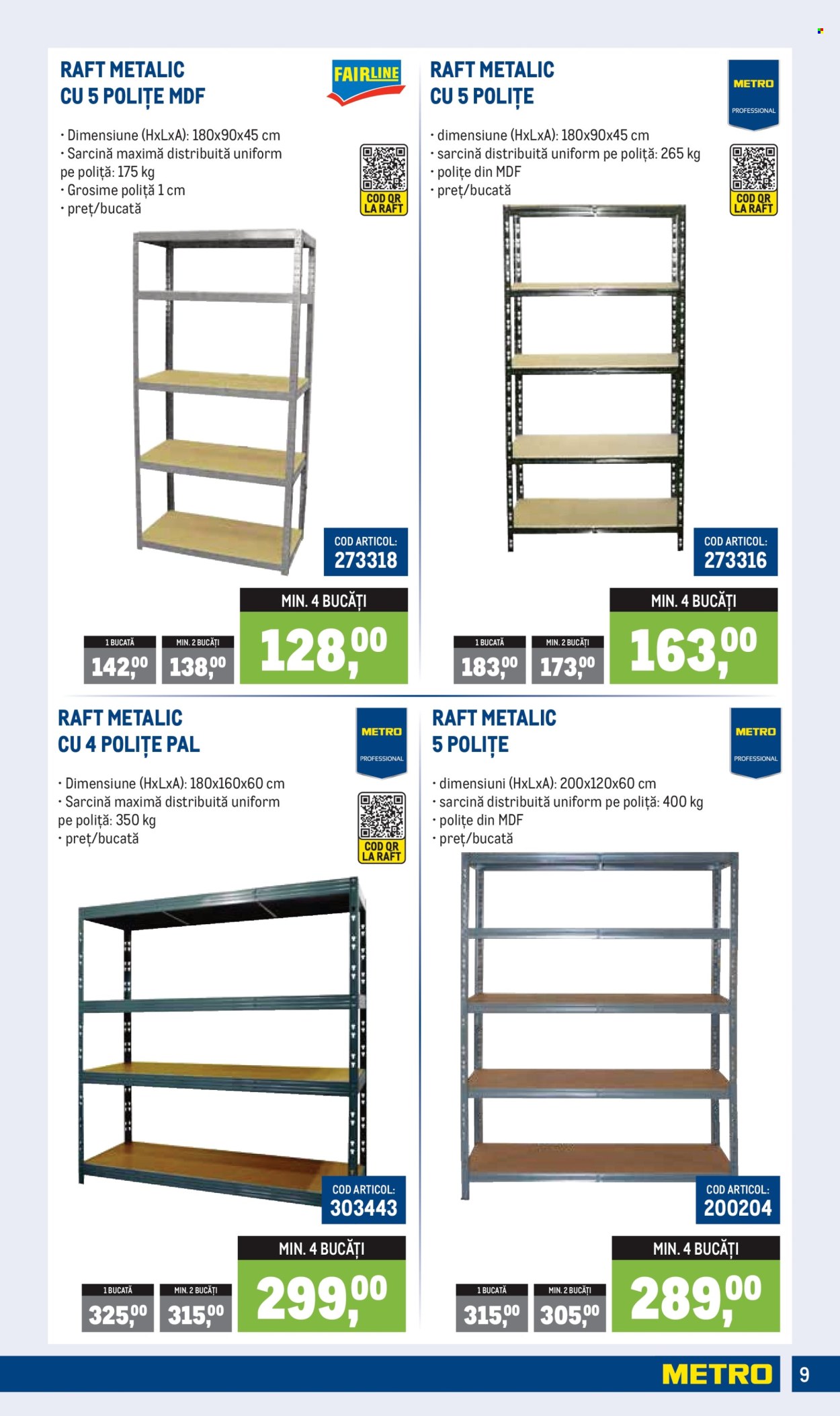 Catalog Metro - 01.10.2025 - 04.01.2026. Pagina 9