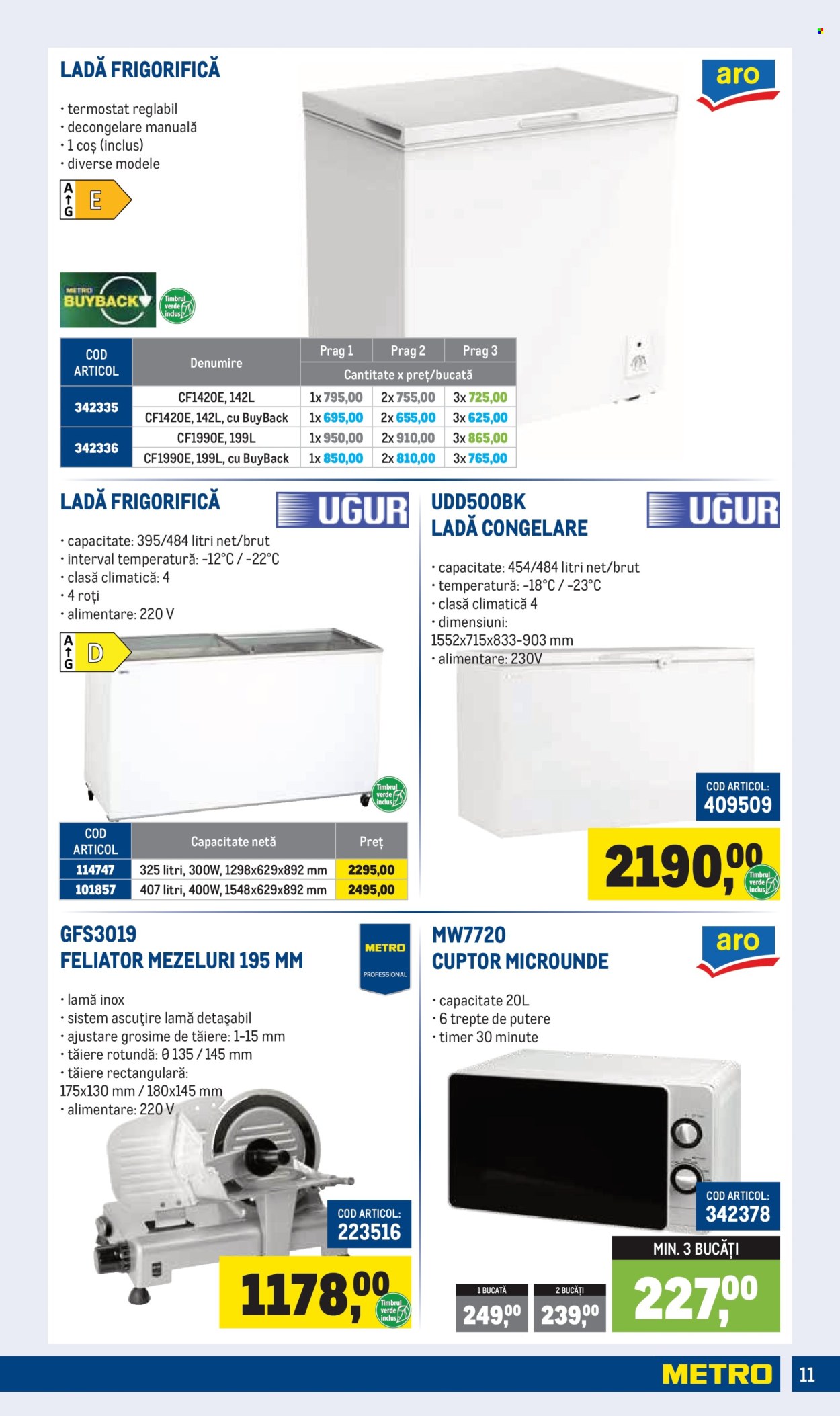 Catalog Metro - 01.10.2025 - 04.01.2026. Pagina 11