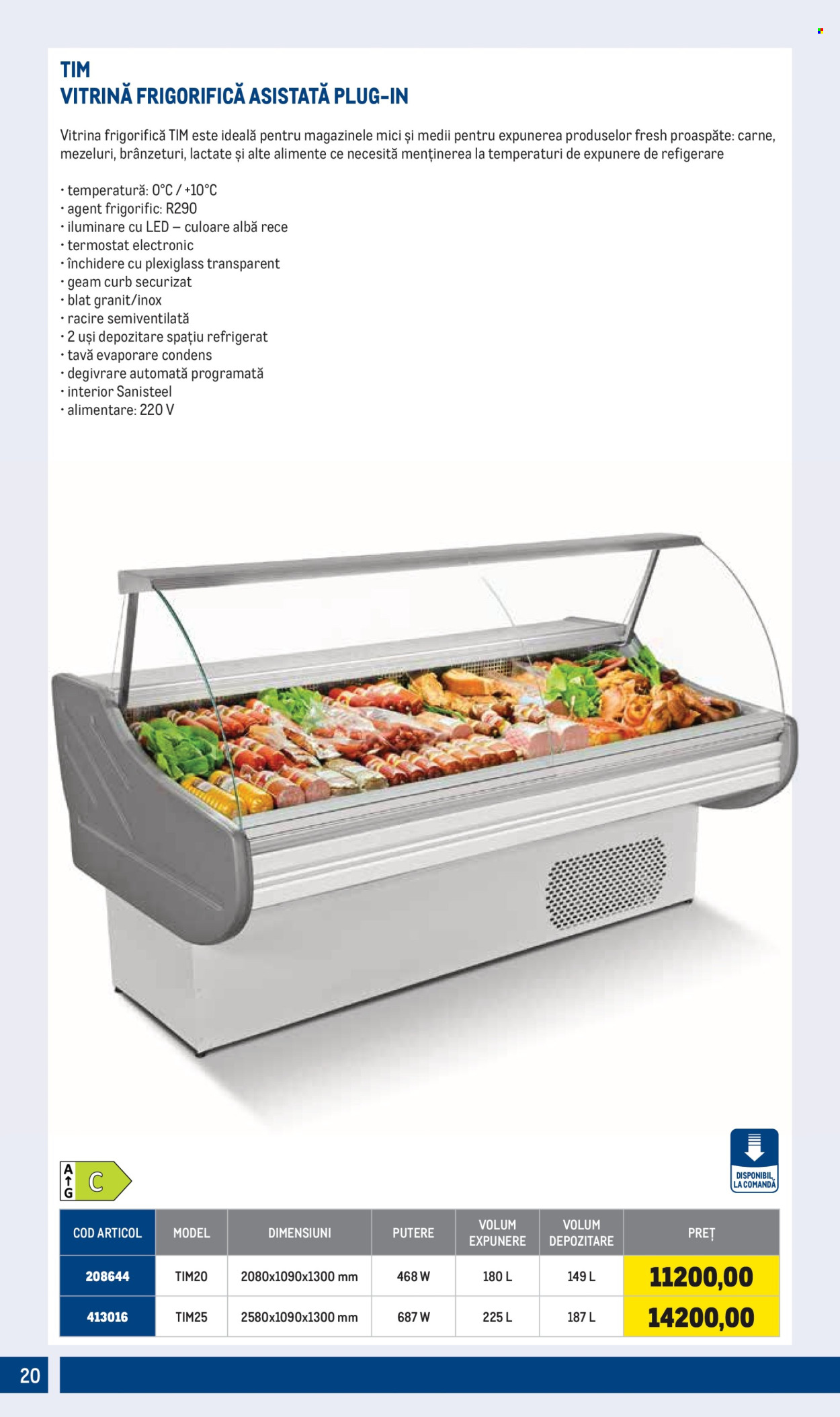 Catalog Metro - 01.10.2025 - 04.01.2026. Pagina 20