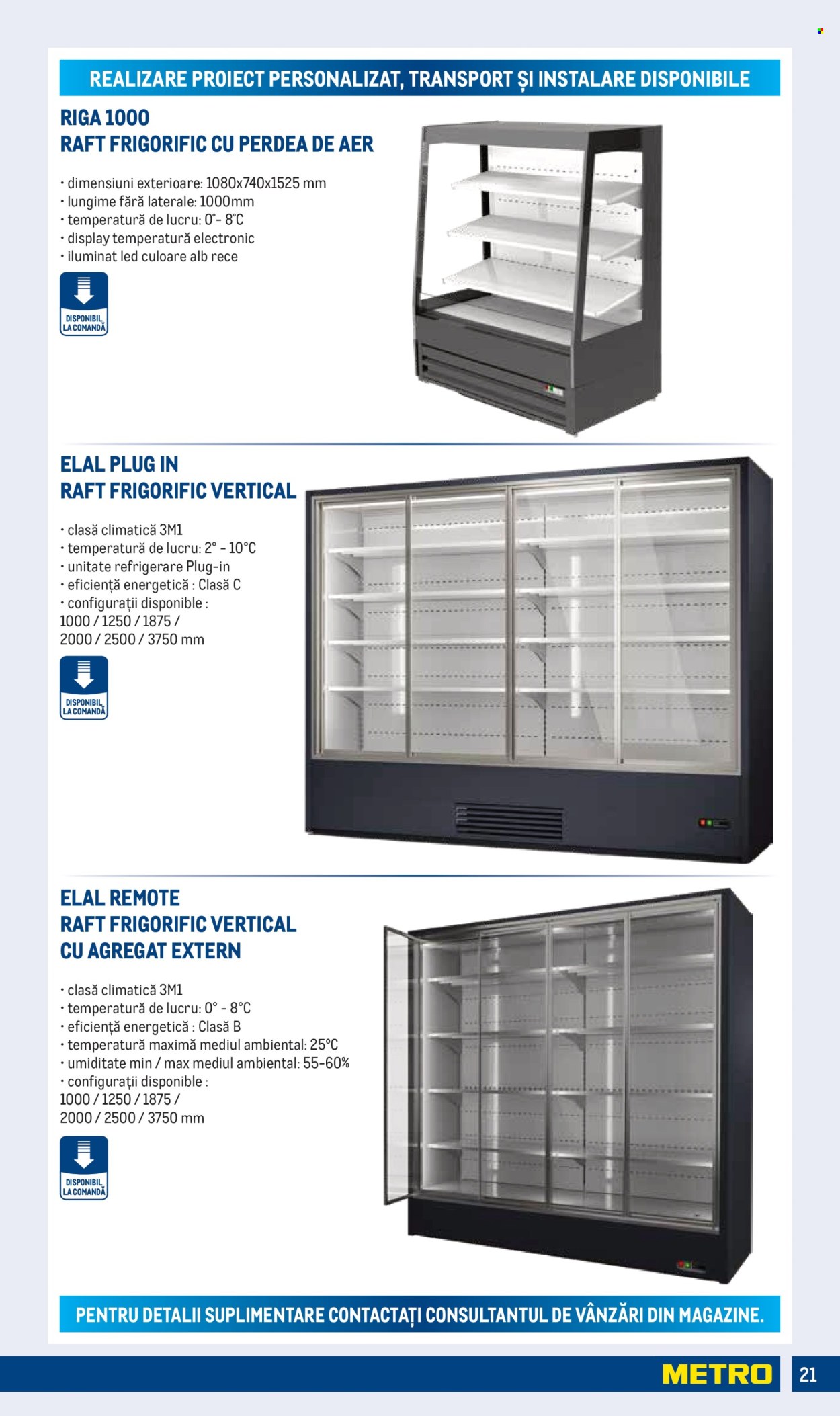 Catalog Metro - 01.10.2025 - 04.01.2026. Pagina 21