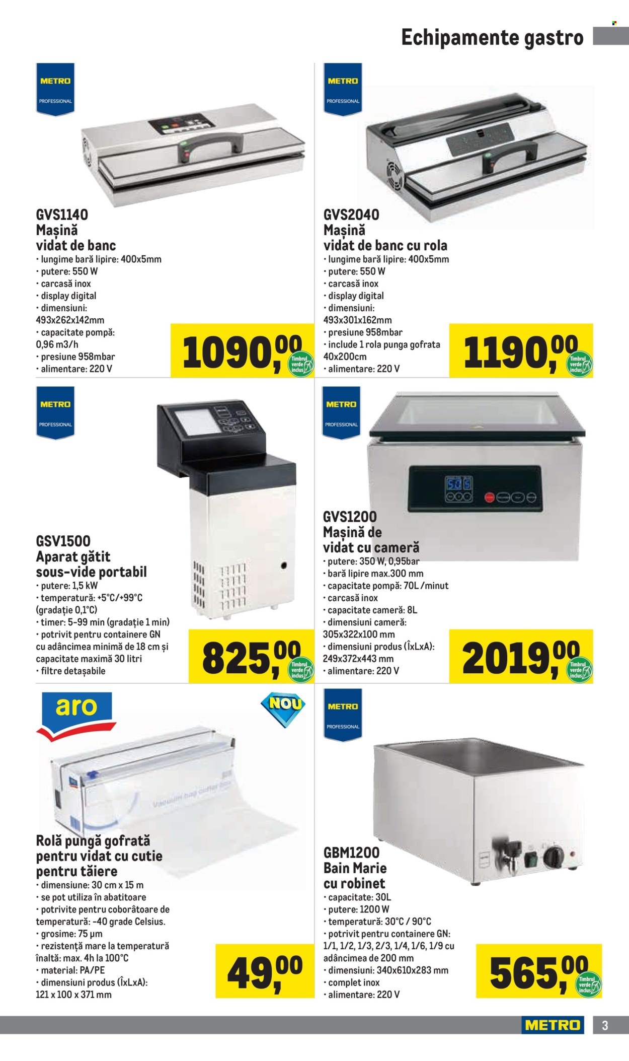 Catalog Metro - 01.10.2025 - 04.01.2026. Pagina 3
