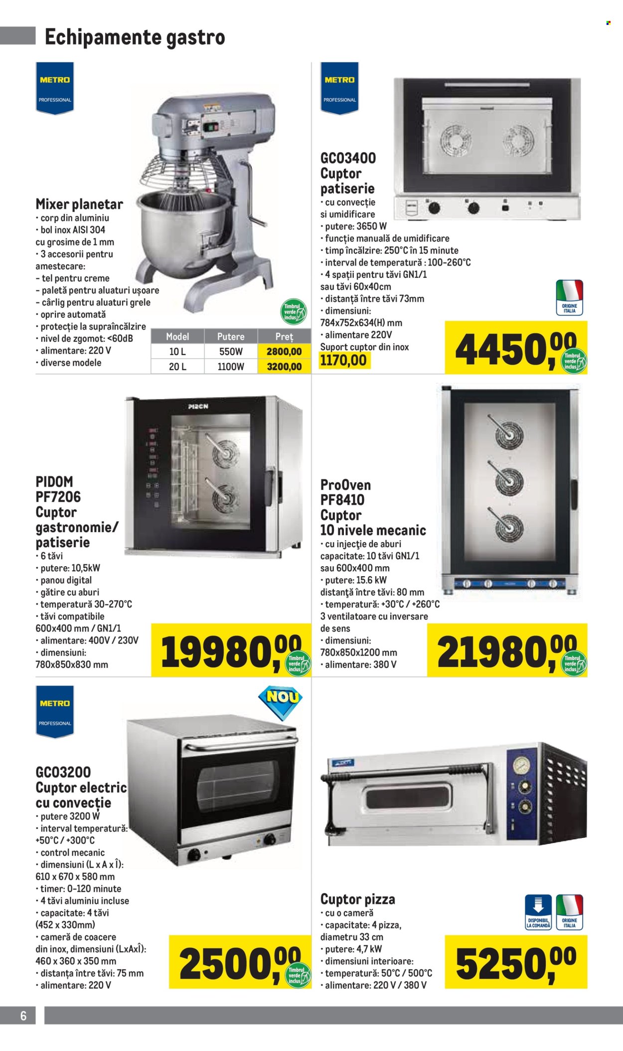 Catalog Metro - 01.10.2025 - 04.01.2026. Pagina 6