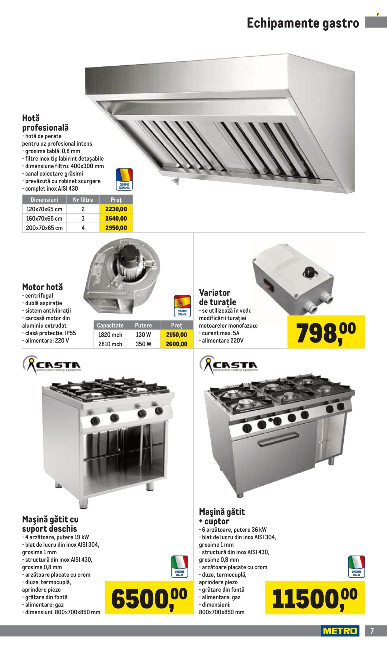 Catalog Metro - 01.10.2025 - 04.01.2026. Pagina 7
