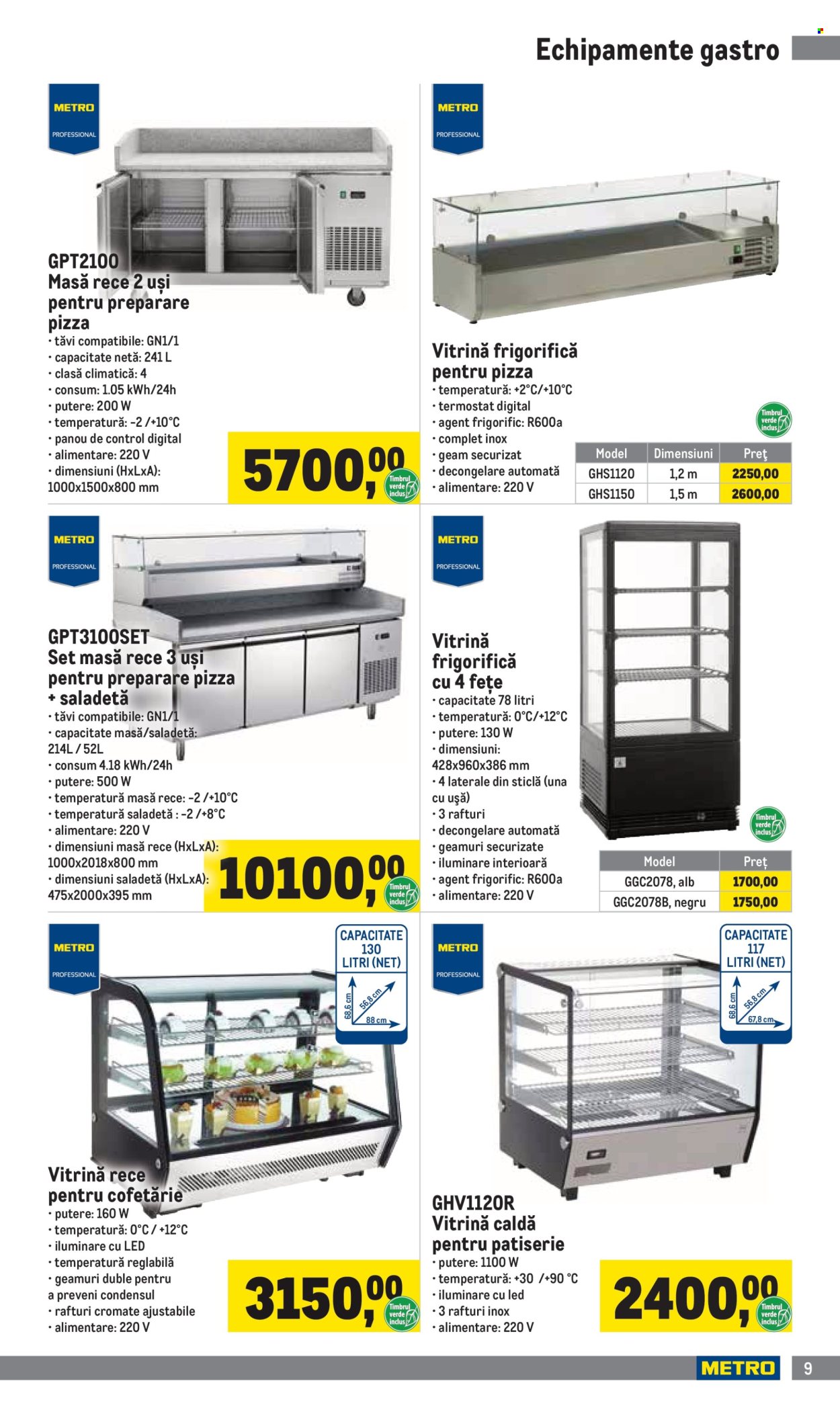 Catalog Metro - 01.10.2025 - 04.01.2026. Pagina 9