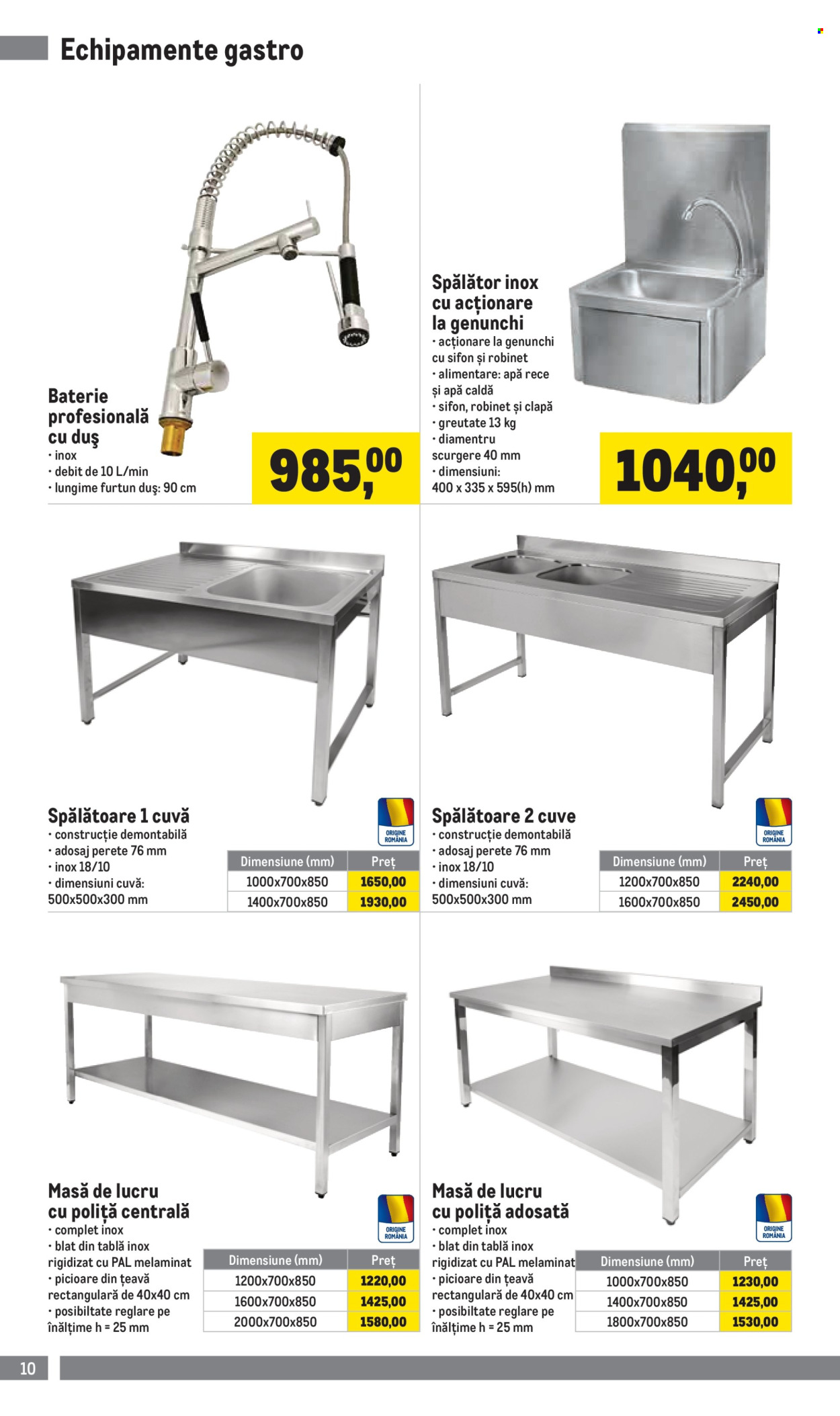 Catalog Metro - 01.10.2025 - 04.01.2026. Pagina 10