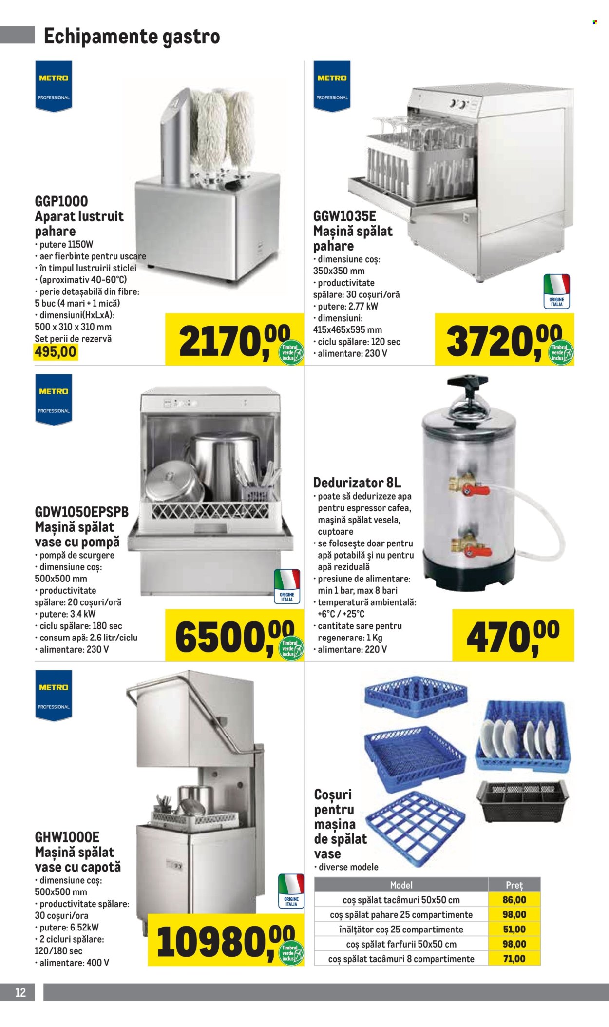 Catalog Metro - 01.10.2025 - 04.01.2026. Pagina 12