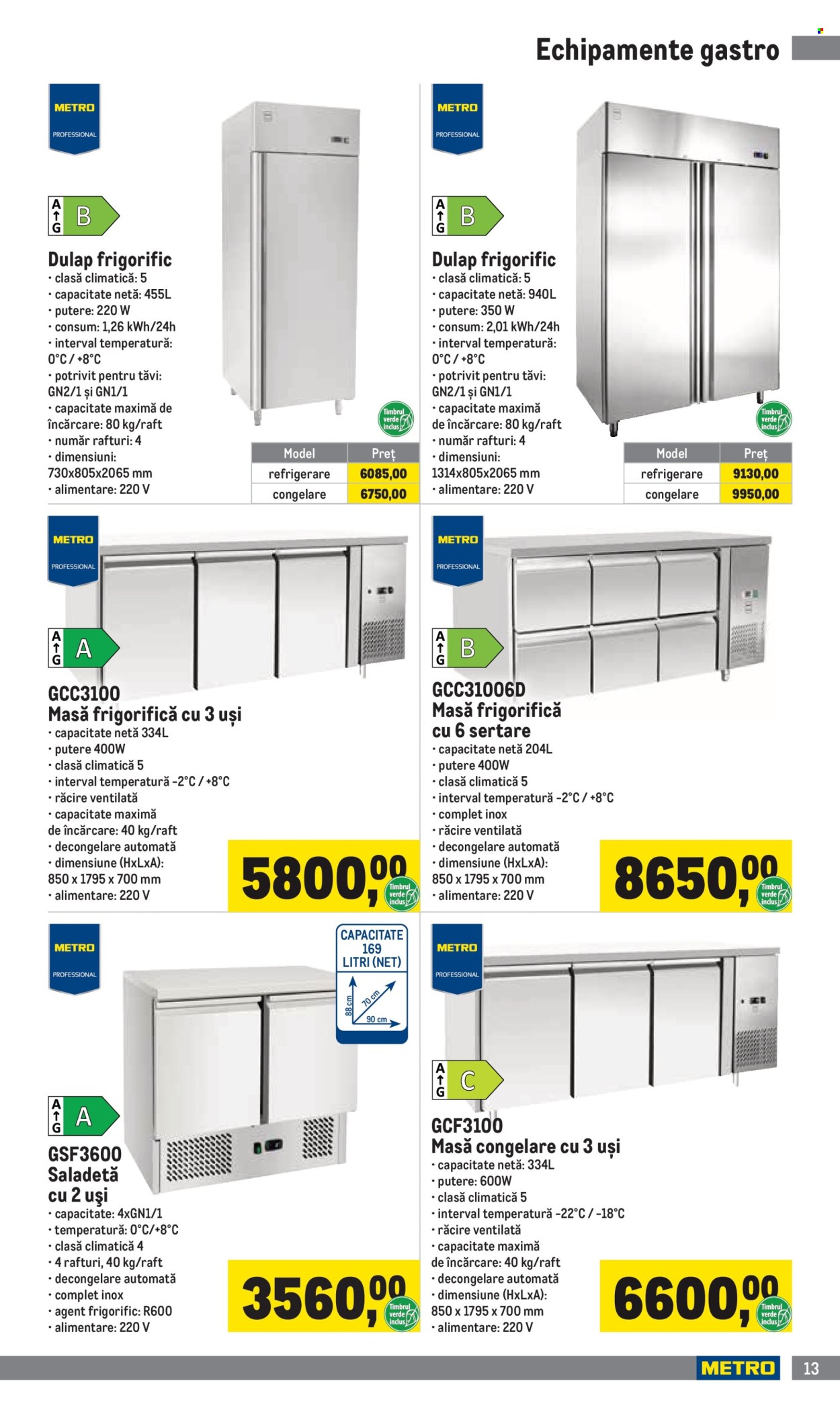 Catalog Metro - 01.10.2025 - 04.01.2026. Pagina 13