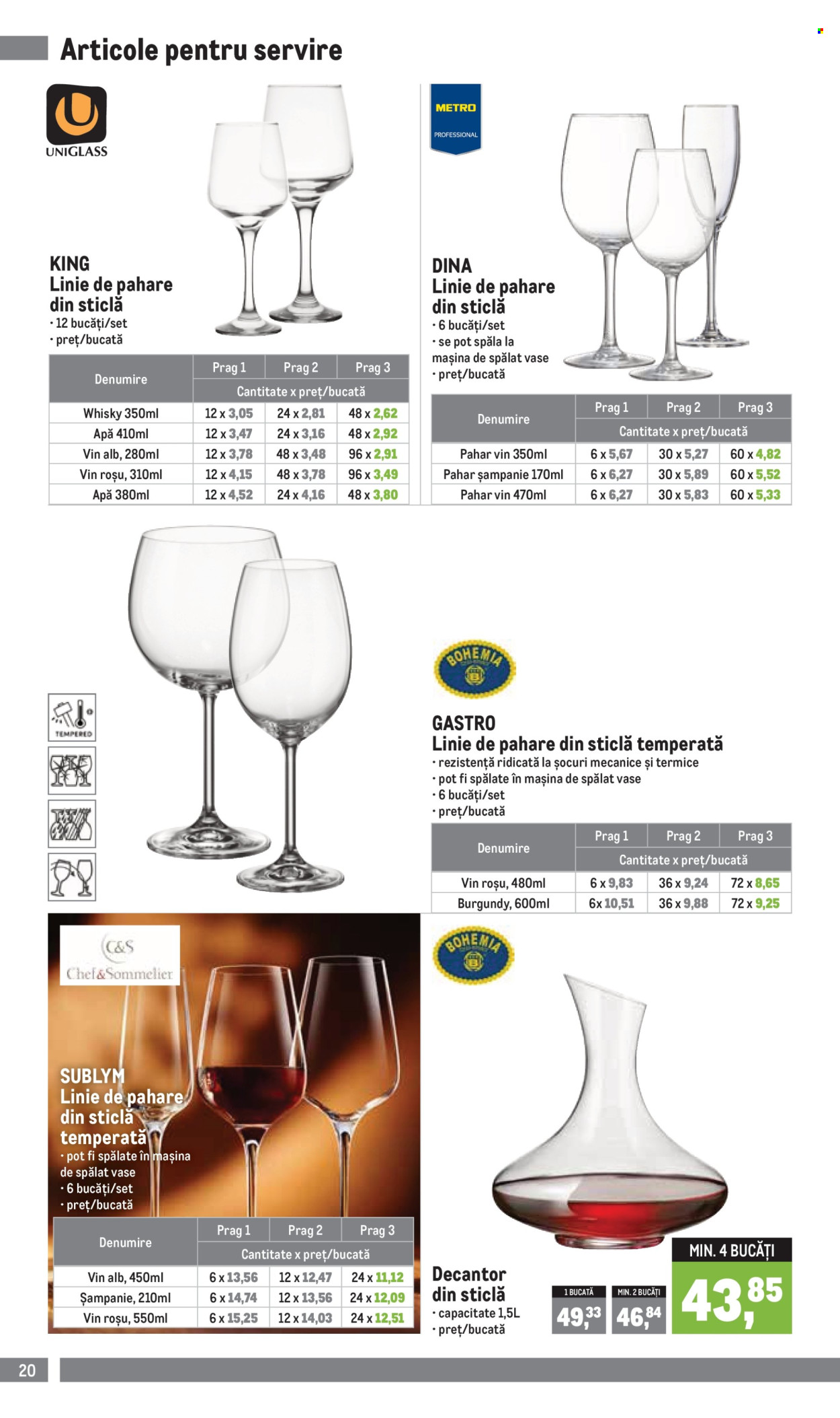 Catalog Metro - 01.10.2025 - 04.01.2026. Pagina 20