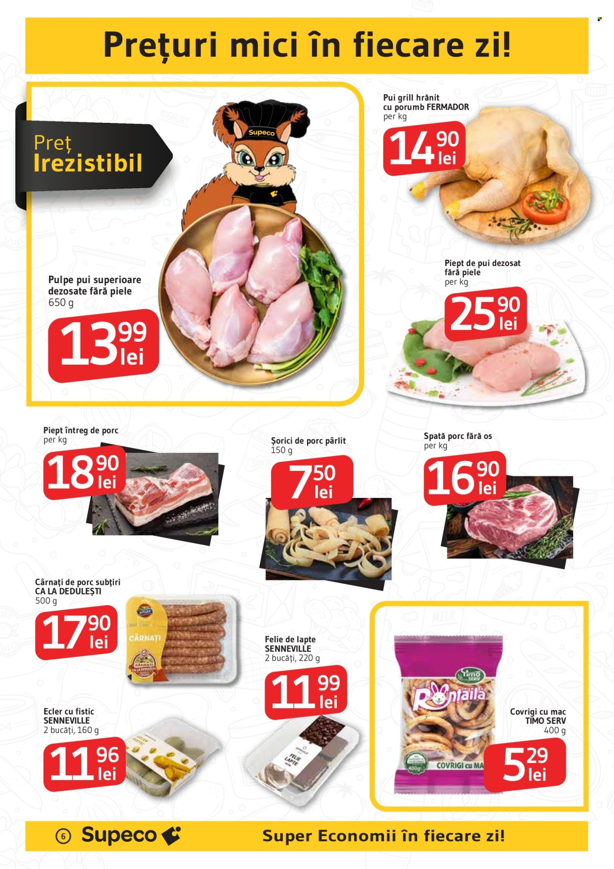Catalog Supeco - 27.11.2025 - 10.12.2025. Pagina 6
