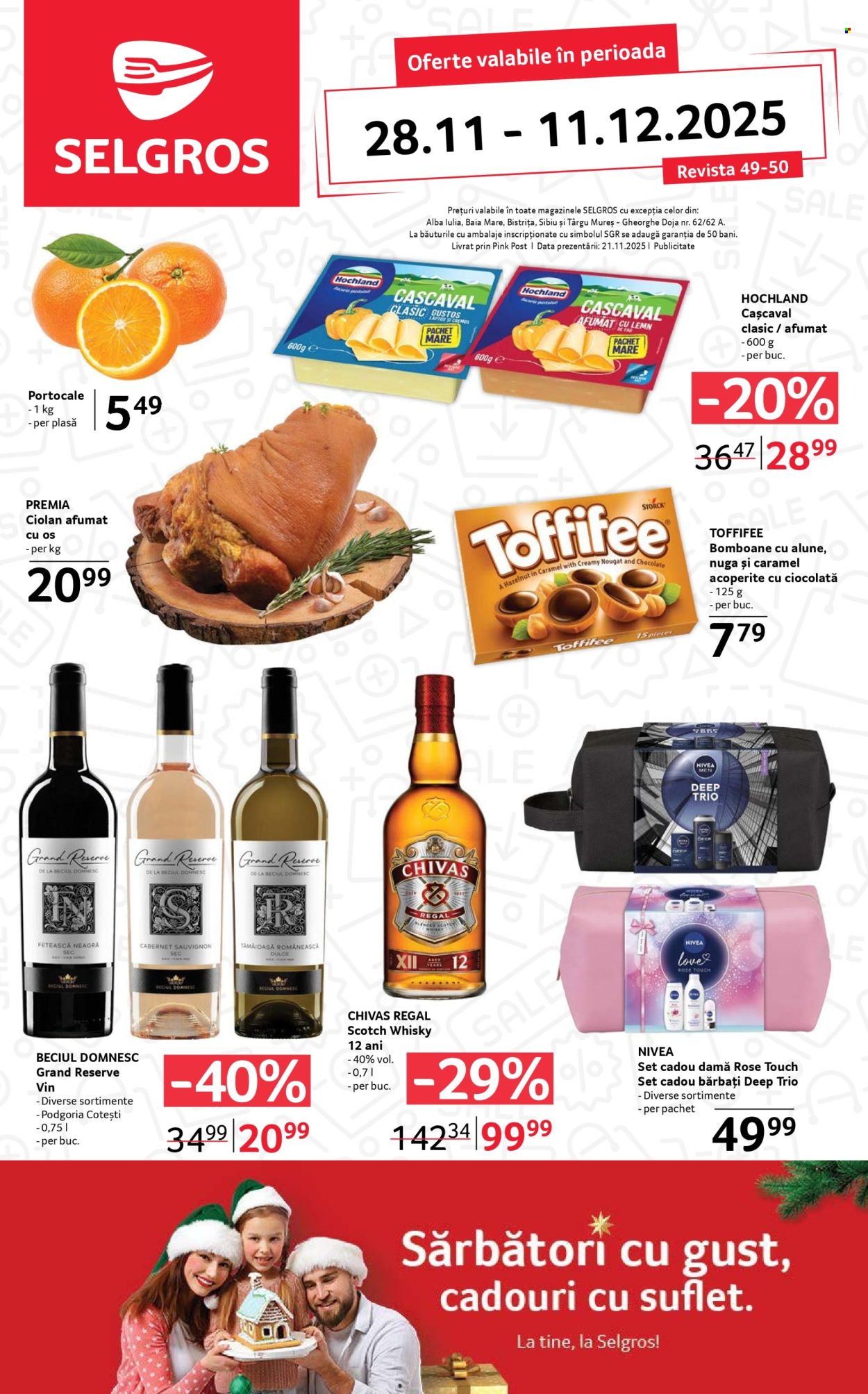 Catalog Selgros - 28.11.2025 - 11.12.2025. Pagina 1