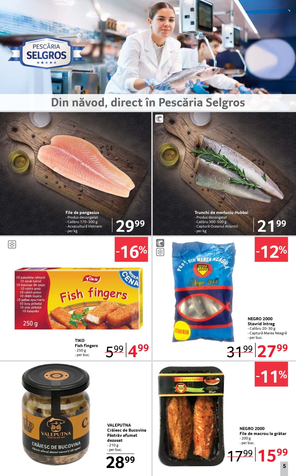 Catalog Selgros - 28.11.2025 - 11.12.2025. Pagina 5