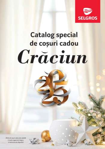 Cataloage Selgros.
