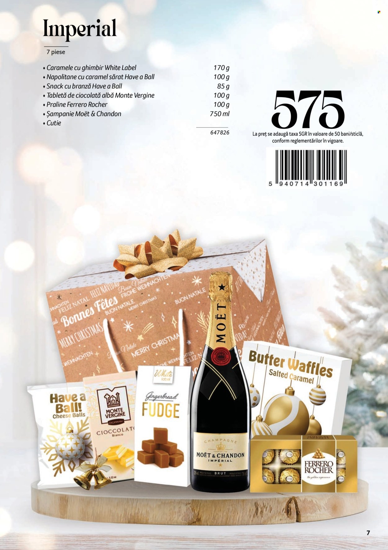 Catalog Selgros. Pagina 7