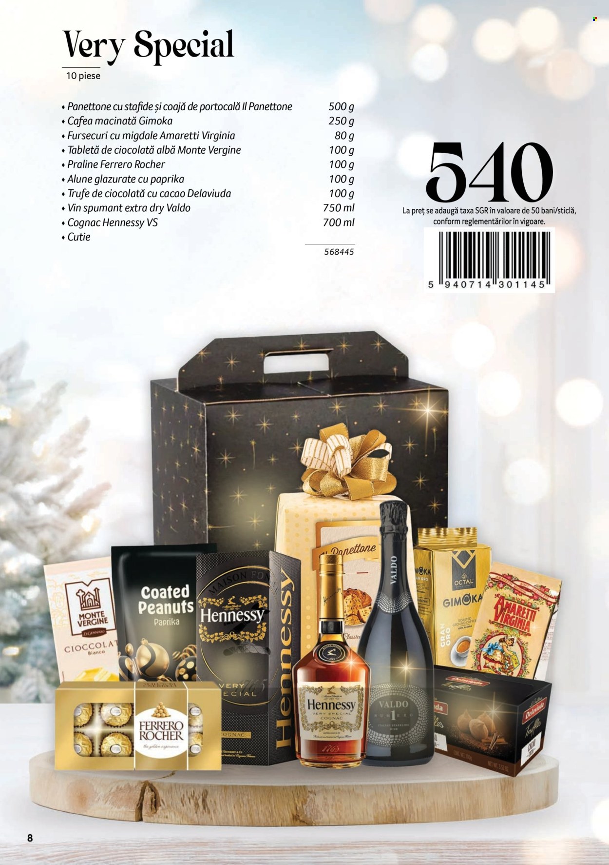 Catalog Selgros. Pagina 8