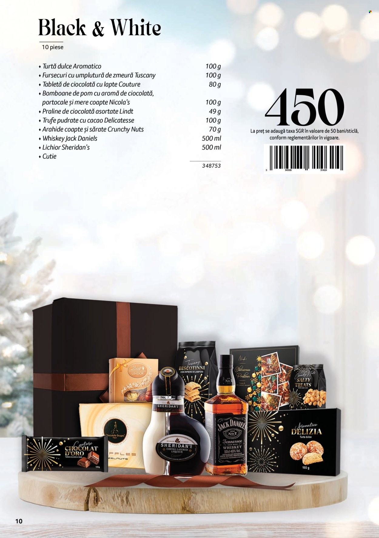 Catalog Selgros. Pagina 10