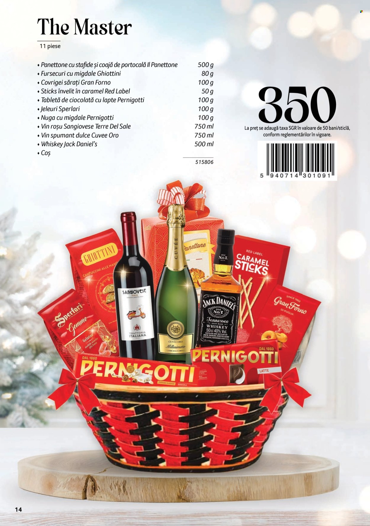Catalog Selgros. Pagina 14