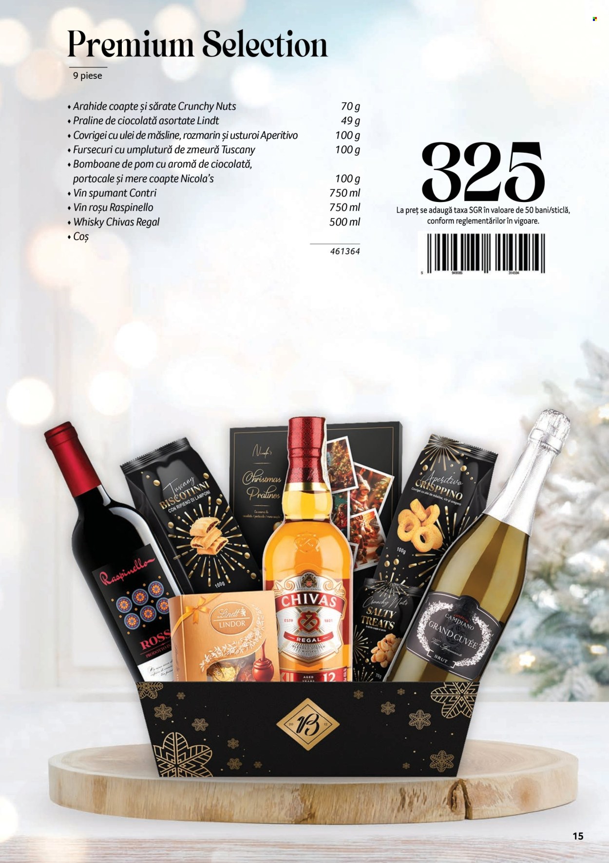 Catalog Selgros. Pagina 15