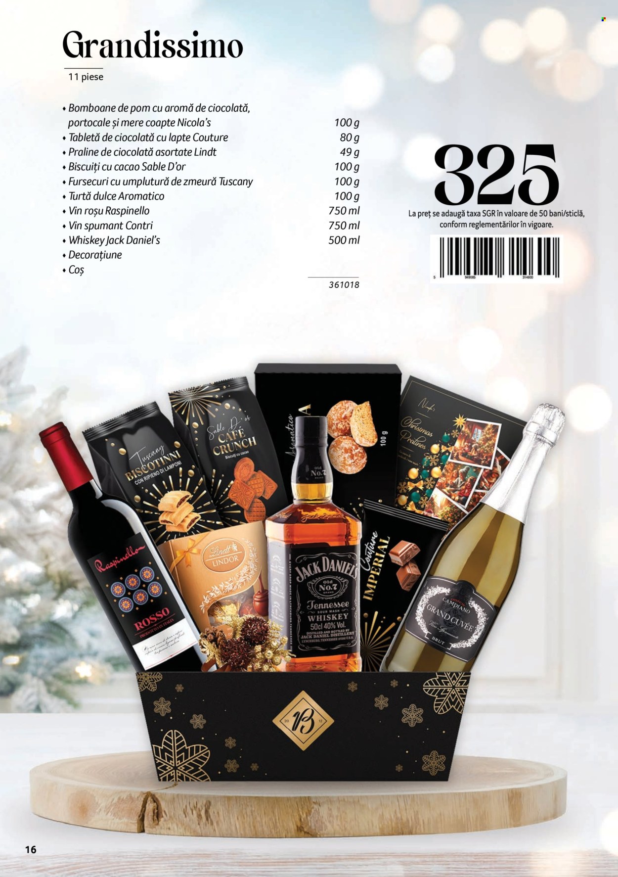 Catalog Selgros. Pagina 16
