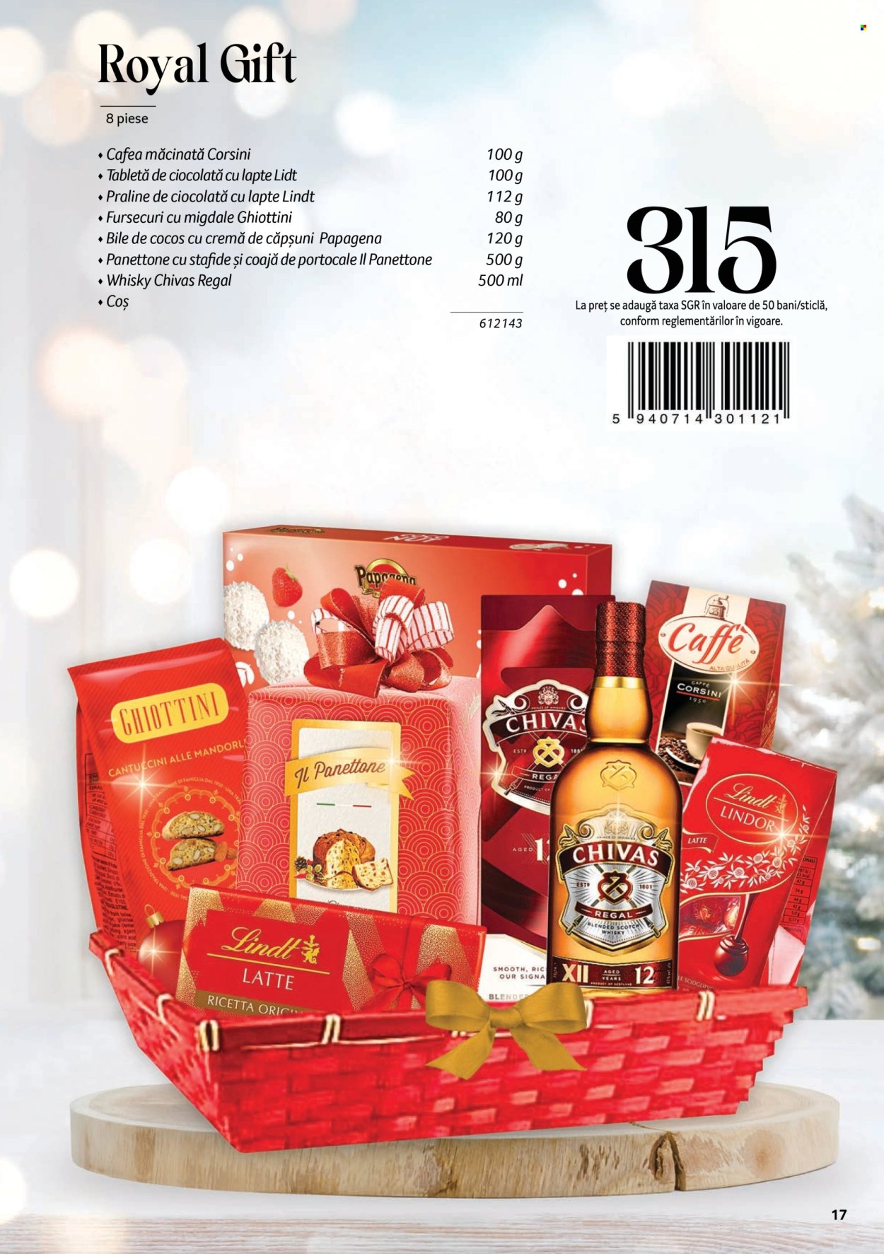 Catalog Selgros. Pagina 17