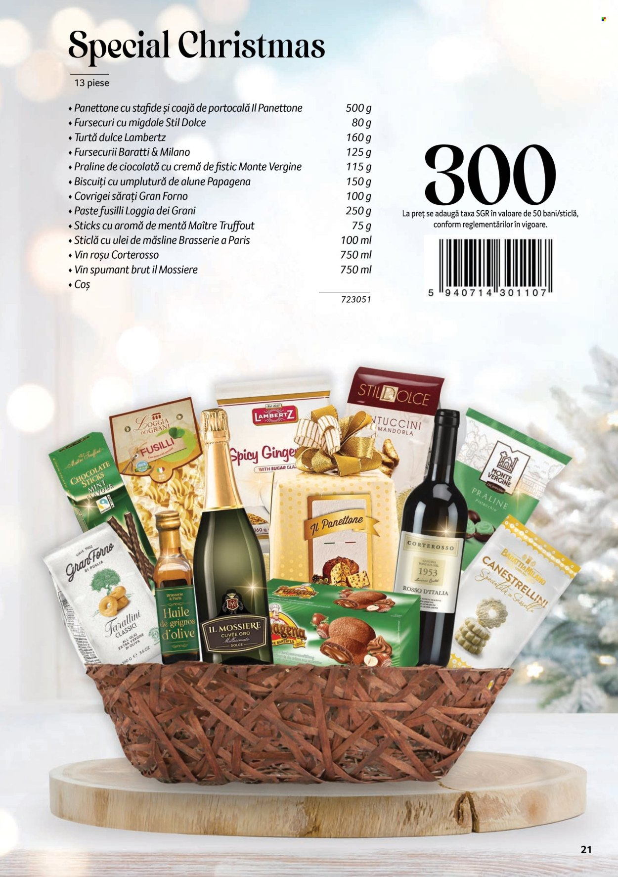 Catalog Selgros. Pagina 21
