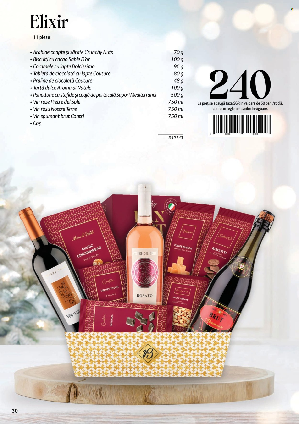 Catalog Selgros. Pagina 30