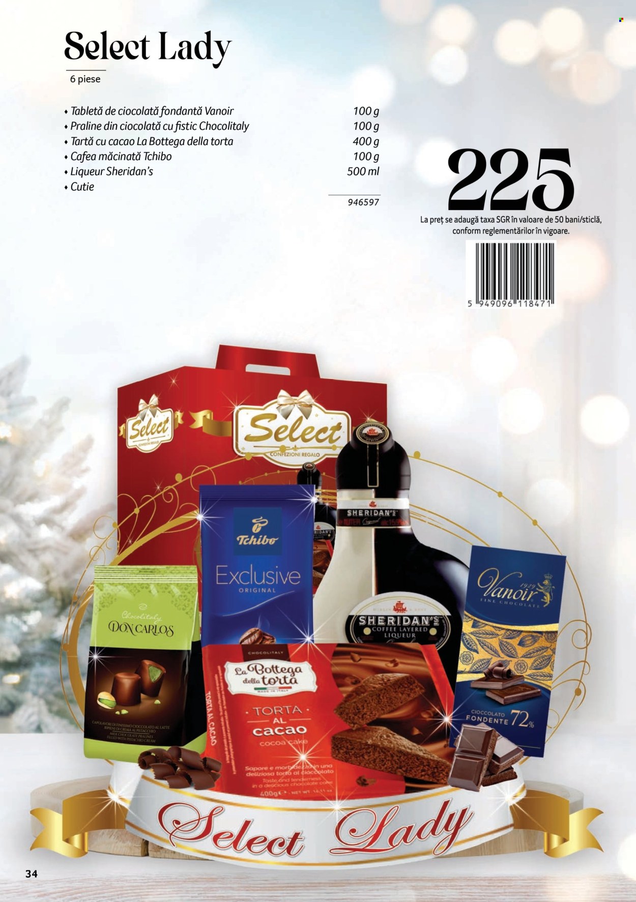 Catalog Selgros. Pagina 34