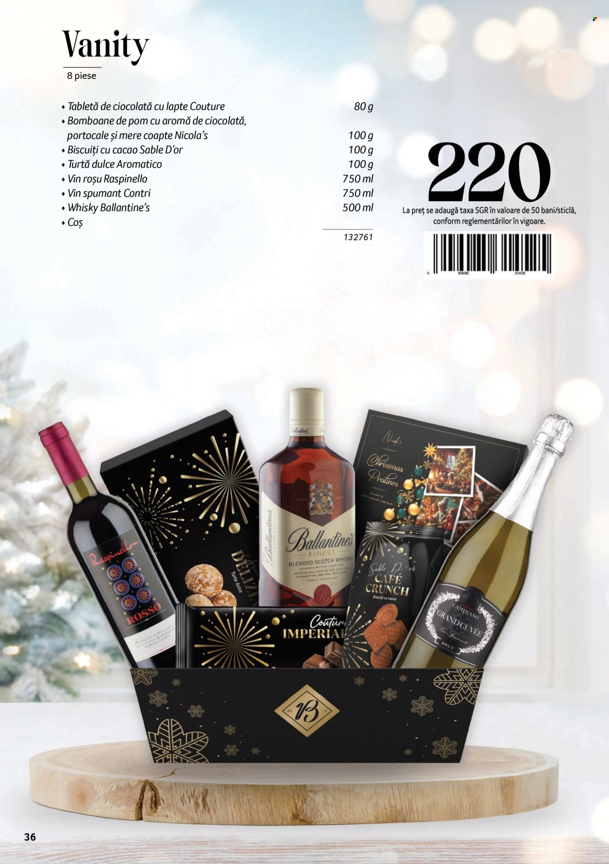 Catalog Selgros. Pagina 36