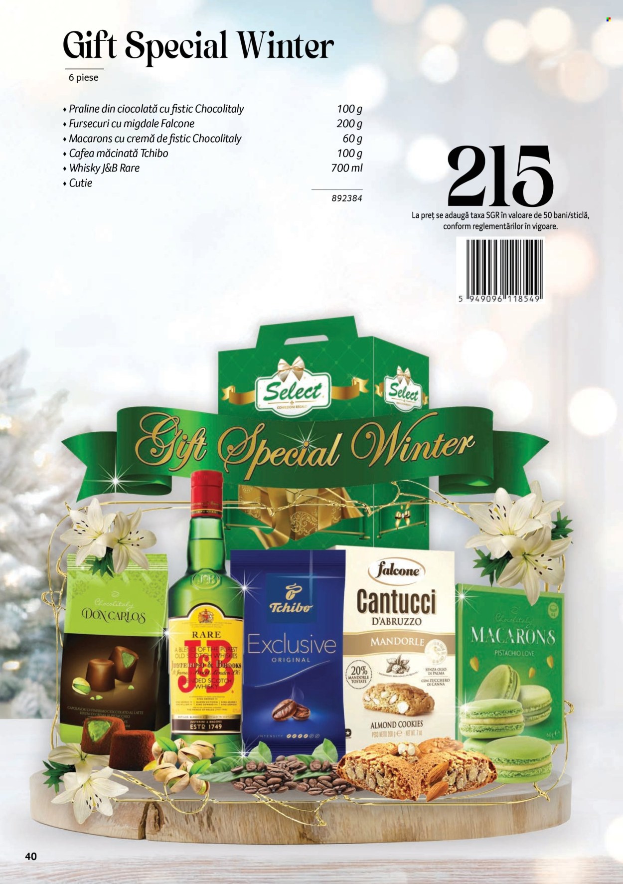 Catalog Selgros. Pagina 40