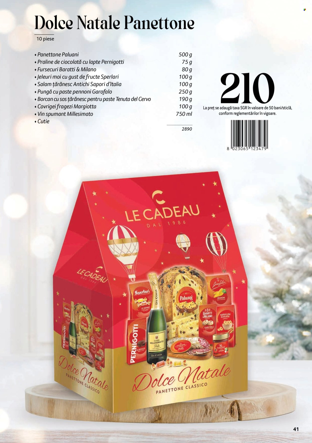 Catalog Selgros. Pagina 41
