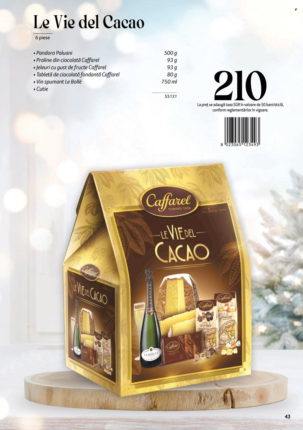 Catalog Selgros. Pagina 43