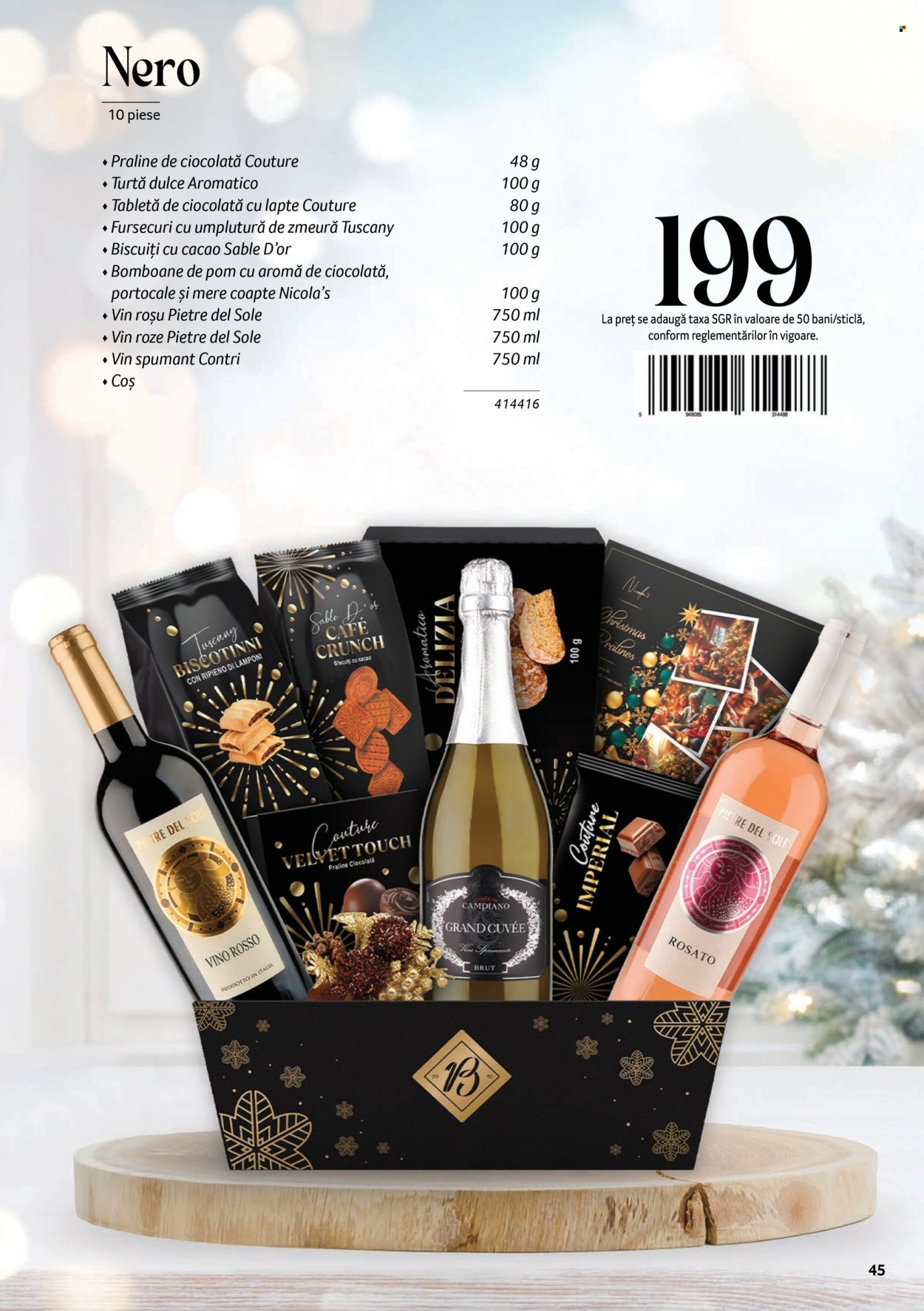 Catalog Selgros. Pagina 45