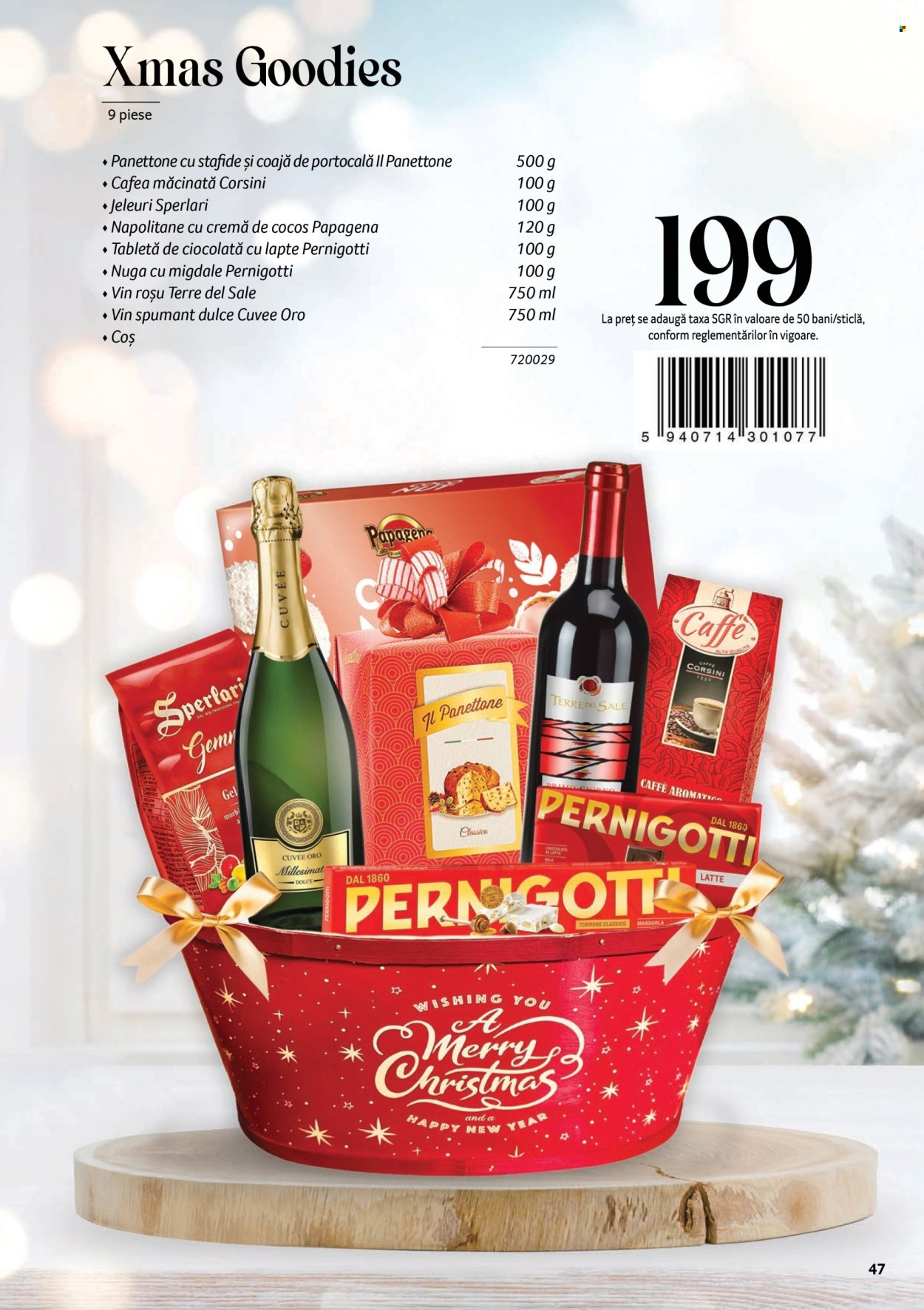 Catalog Selgros. Pagina 47