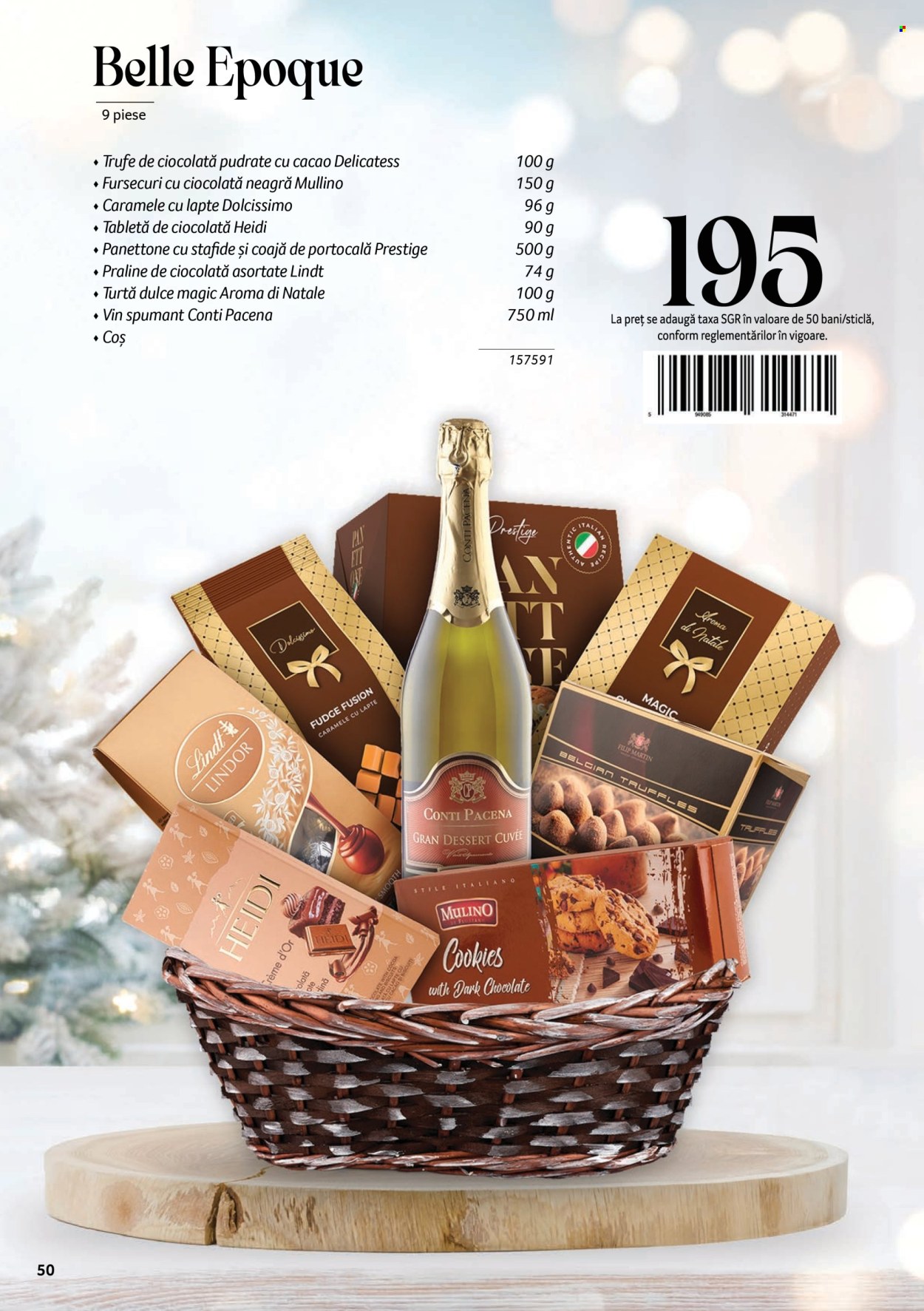 Catalog Selgros. Pagina 50