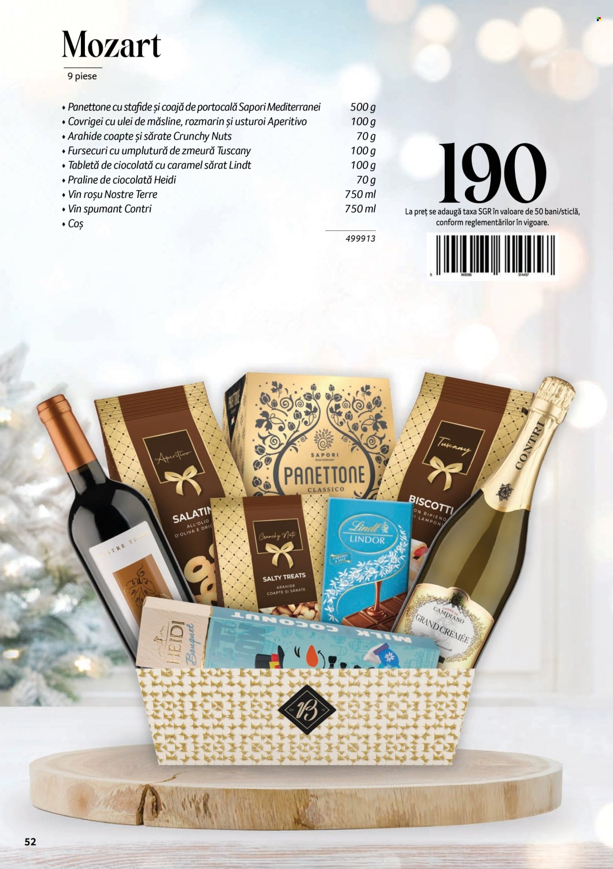 Catalog Selgros. Pagina 52