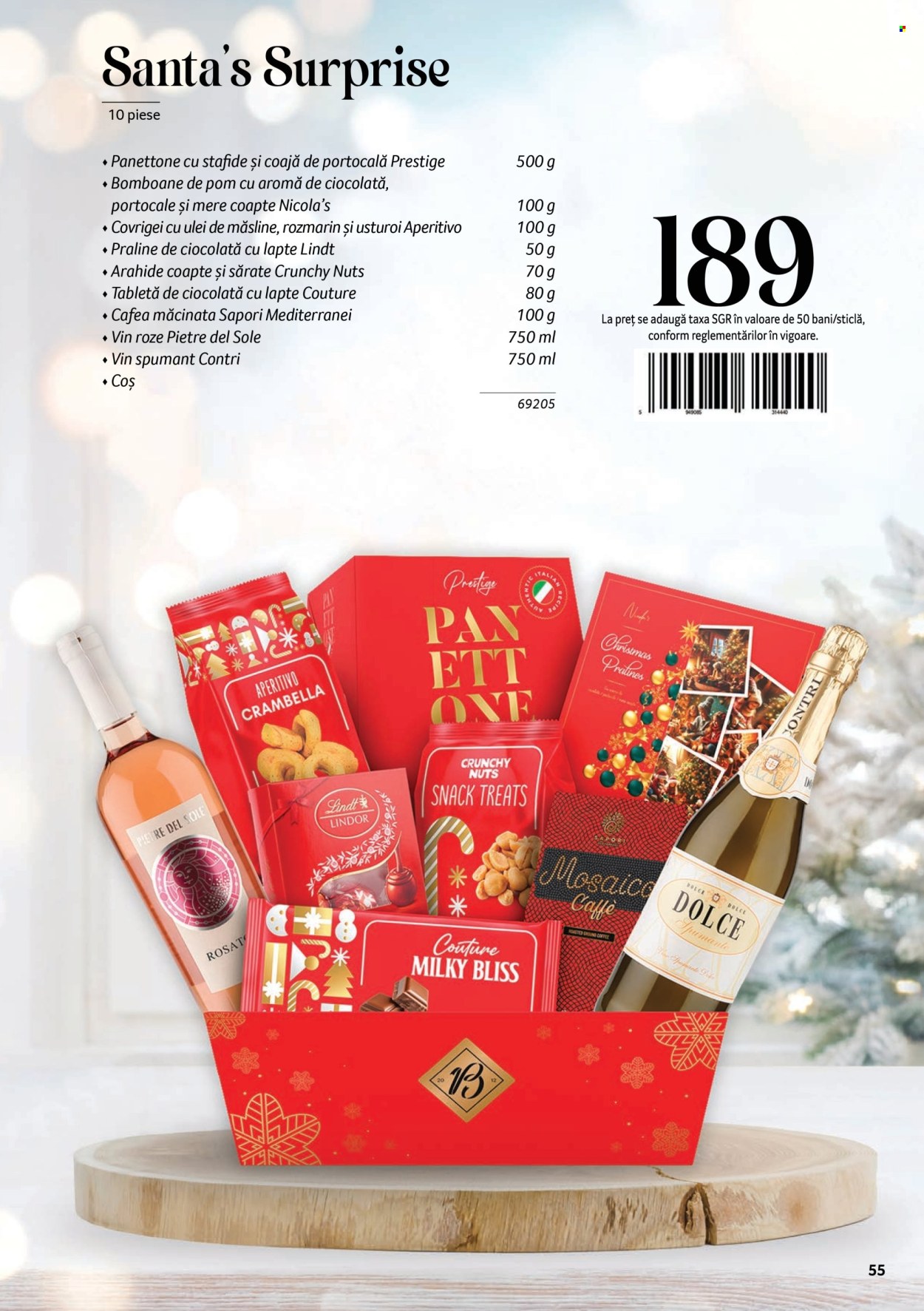 Catalog Selgros. Pagina 55